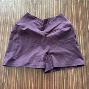 Alphalete Surface Power Shorts